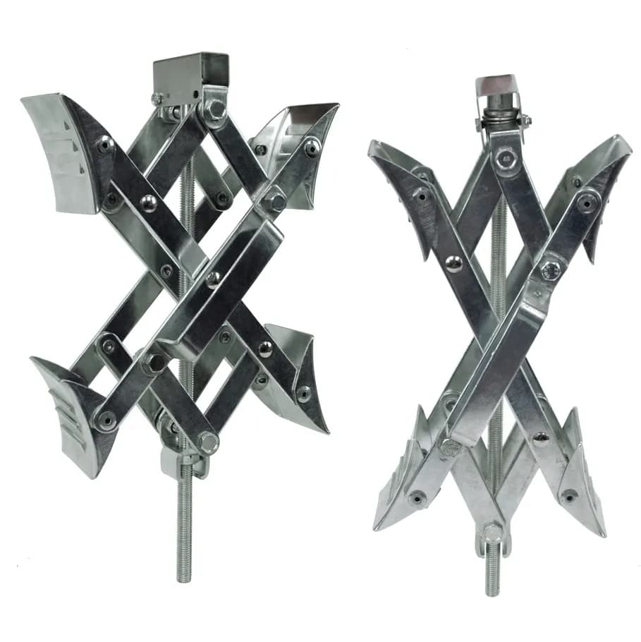 Ultra Super Grip Chock 2/Pack