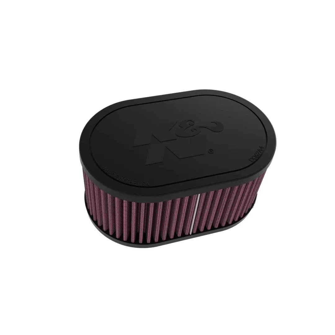 8693 Yamaha Fj1200 Legend Car Universal Clampon Air Filter 2.125in id Oval