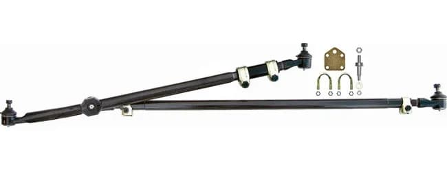 TJ/LJ/XJ/MJ/ZJ Currectlync Steering System