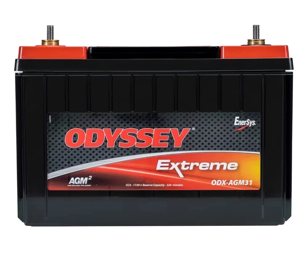 Odyssey Extreme Series 12v 31pc2150s Battery