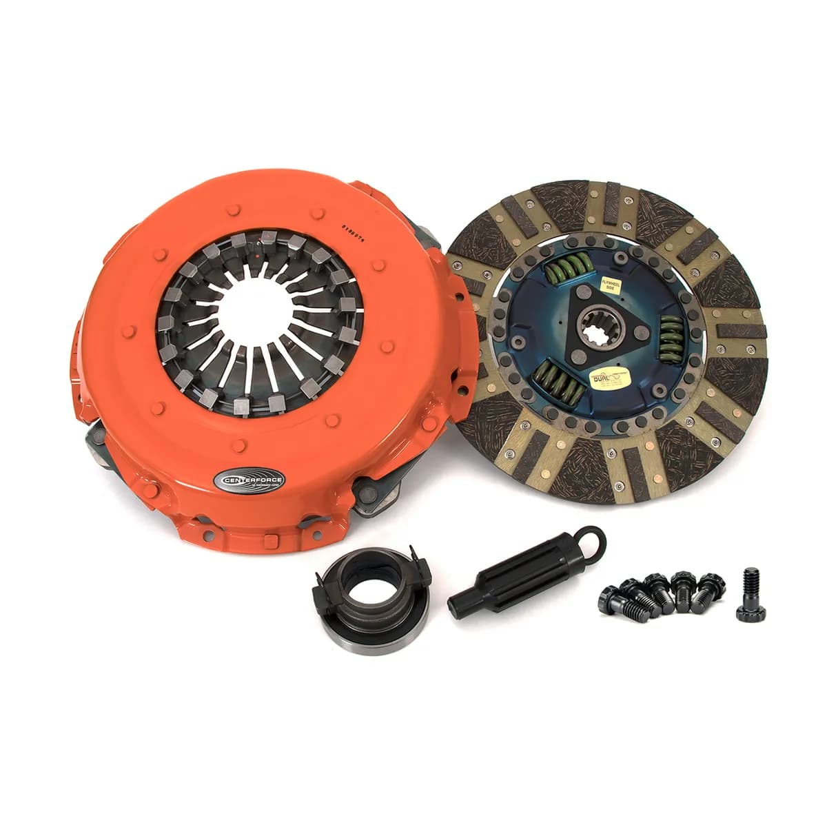 2001-06 Dodge Light Truck SUV & Van RAM 1500 2500 3500 Dual Friction Clutch Pressure Plate And Disc