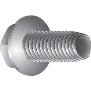 5/16"-18 x 3/4" Hex
