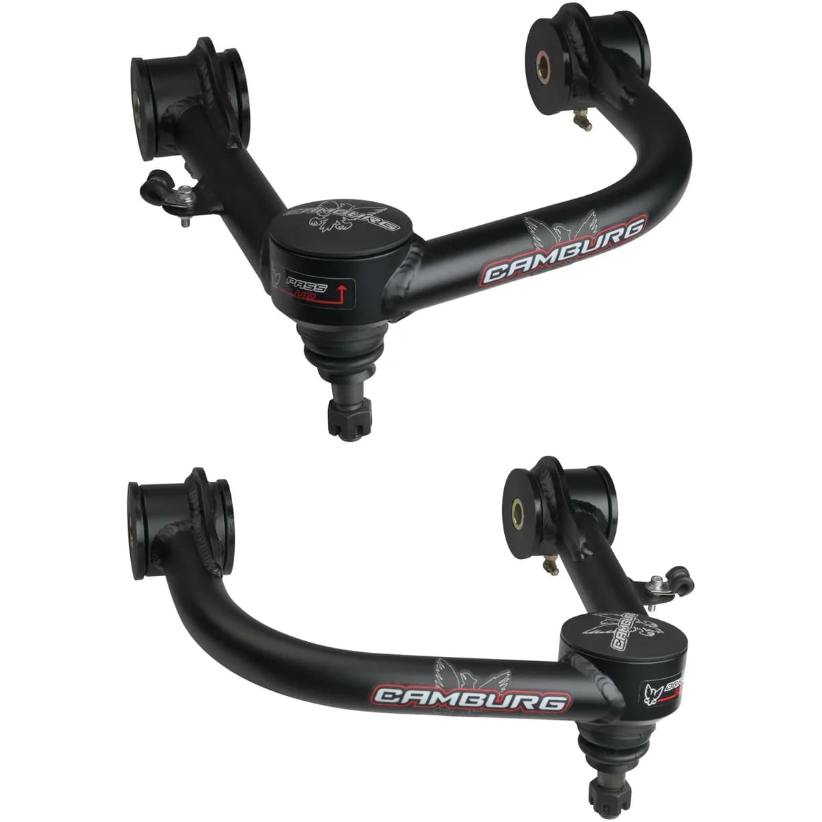 '10-22 Lexus GX460 Camburg X-Joint Upper Control Arms