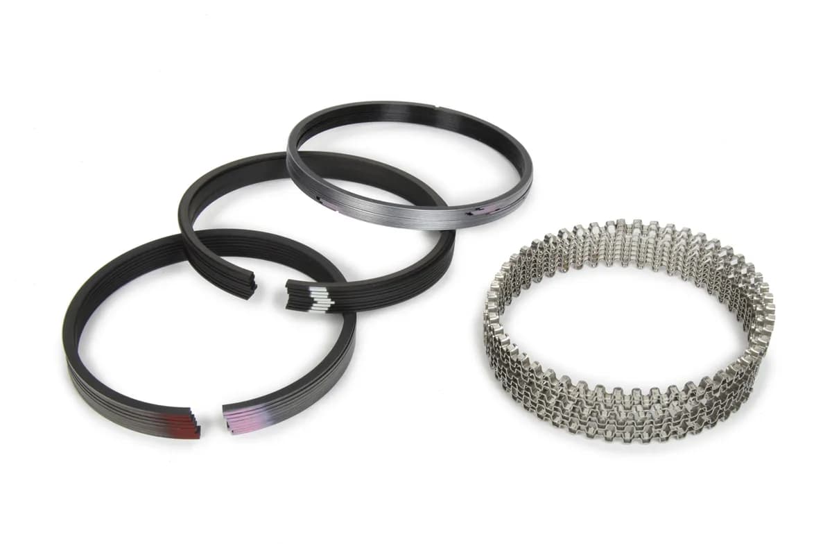 Fire Power. Pc479. Dykes. Std. Tension. 4.467in Ring Set Plain