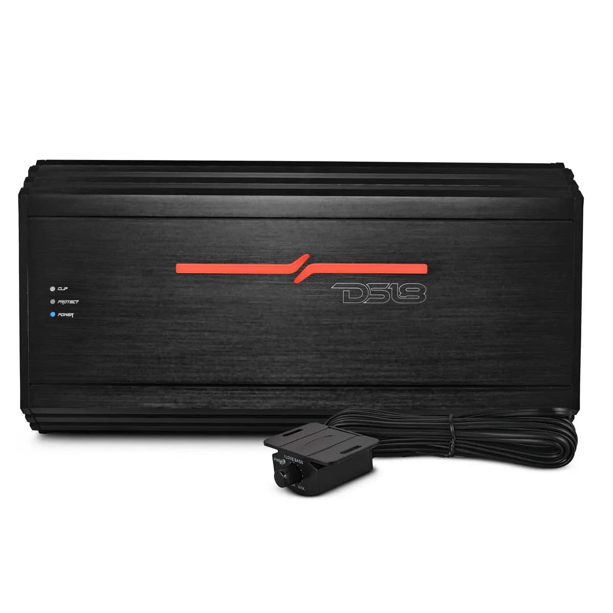 DS18 - Class D 1-Channel Monoblock 1500 Watt RMS Amplifier