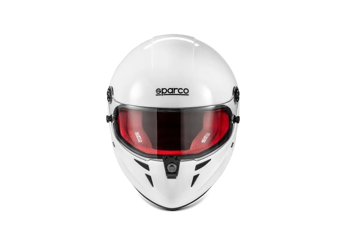 Helmet Stealth Medium White SA2025