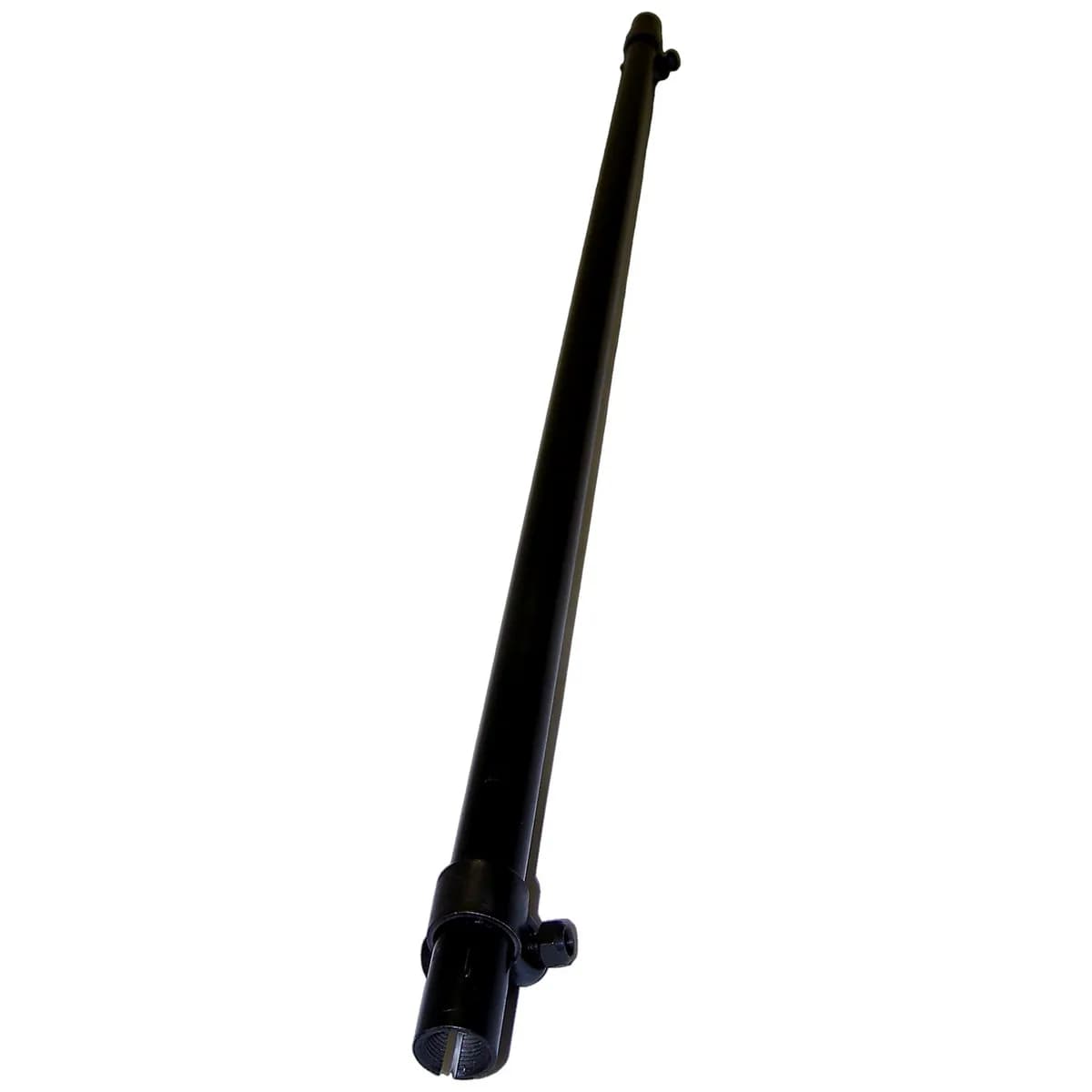 Crown Automotive Jeep Replacement 52000596 Steering Tie Rod Adjuster w/ Clamps for 84-90 XJ Cherokee or 86-90 MJ Comanche