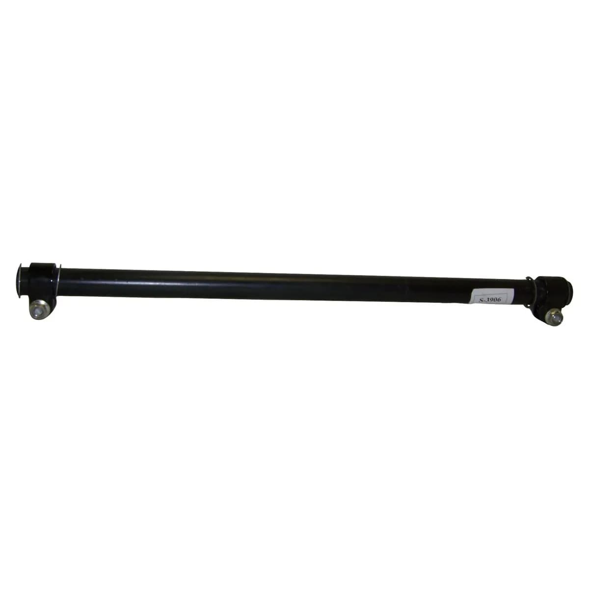 Crown Automotive Jeep Replacement 52088463AB Drag Link Adjuster w/ Clamps for 99-04 Jeep WJ, WG Grand Cherokee w/ LHD