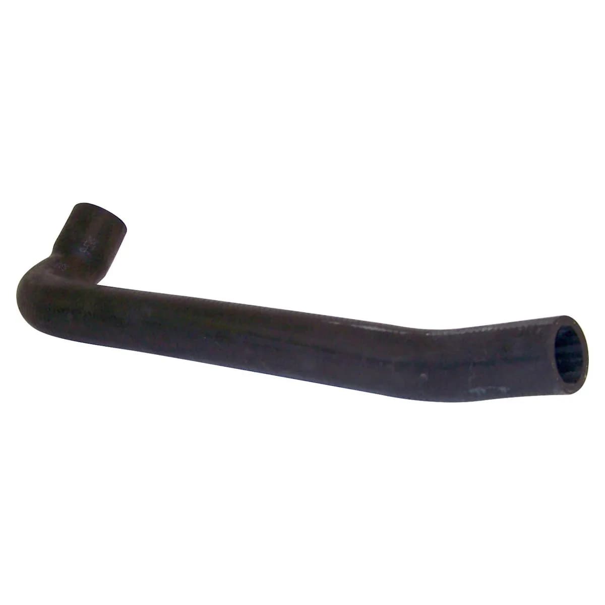 Crown Automotive Jeep Replacement 52028266 Upper Radiator Hose for Jeep 1997-2002 TJ Wrangler w/ LHD w/ 2.5L Engine