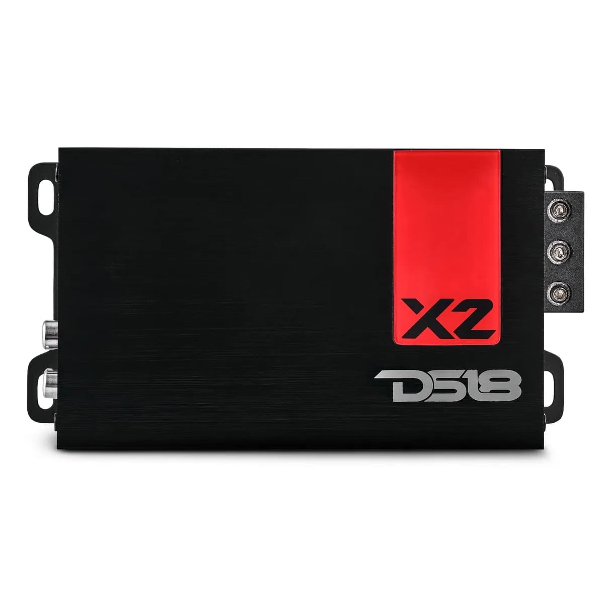 2-Channel | 380 @ 4Î© Bridge | 2 x 230 @ 2Î© | 2 x 140 @ 4Î© Watts RMS