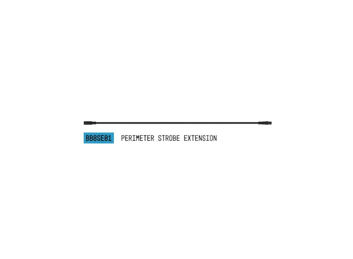 Strobelink 7ft Univeral Extension Harness Type a Perimeter Strobes