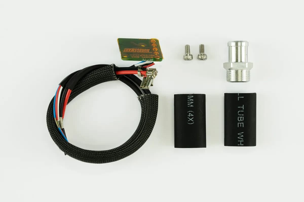 Gen-V E-Gate Sensor Replacement