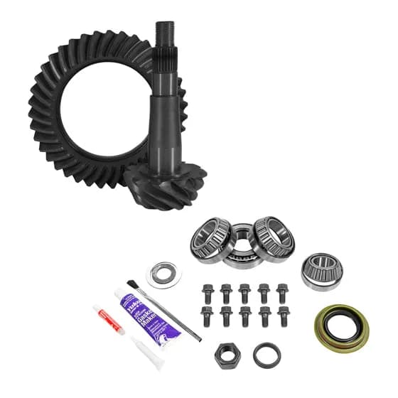 8.25 213mm Chy 3.73 Rear Ring Pinion And Install Kit 8.25 Chy 3.73 Rear r p Gear Install Kit p