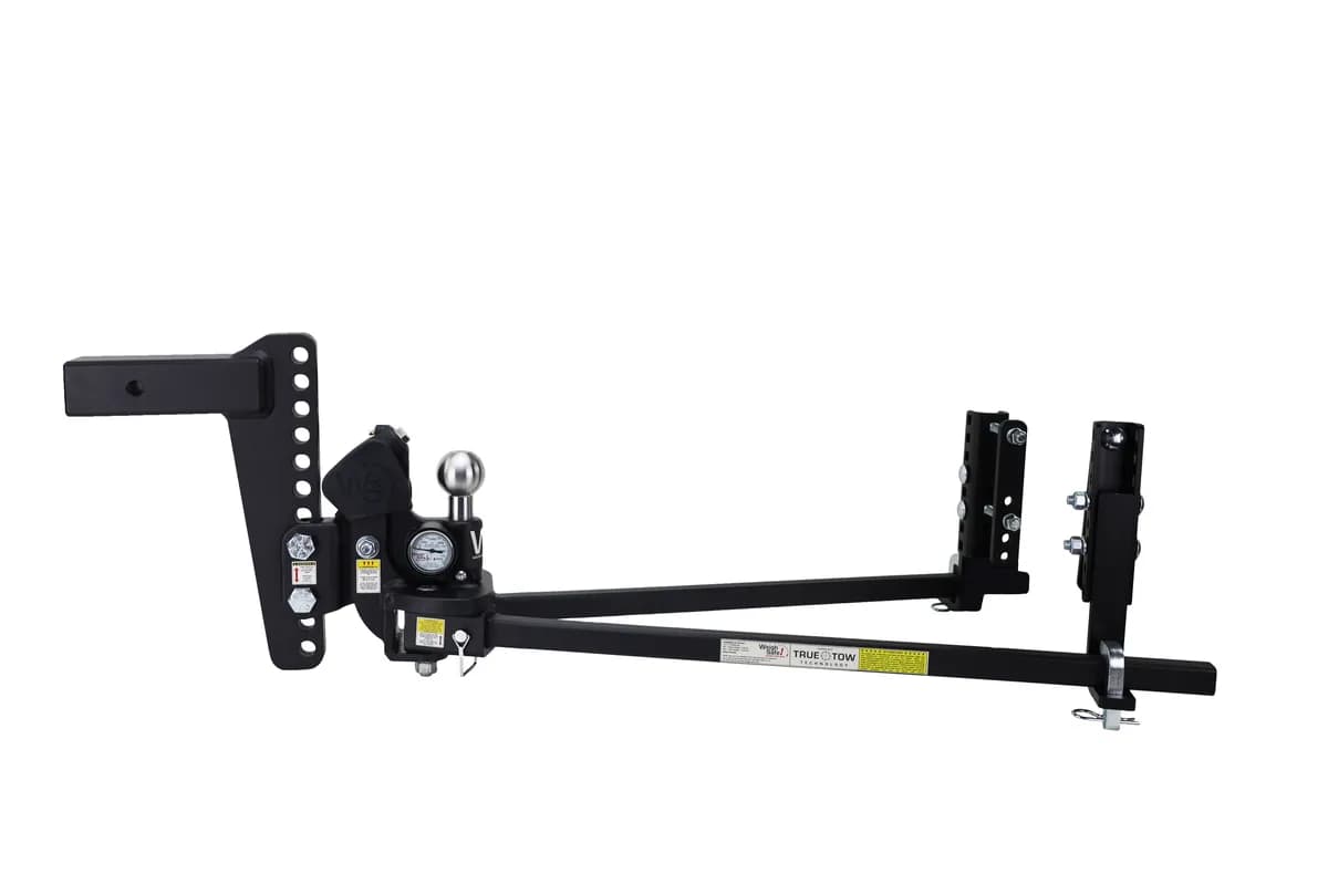 TrueTow Middle Weight Weight Distribution 10 Drop, 2 Receiver 12.5K GTWR