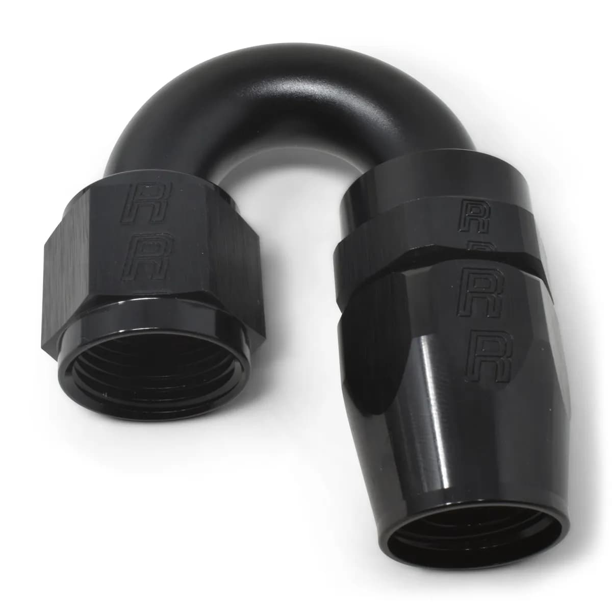 Swvl Hose End 180 Deg 8an