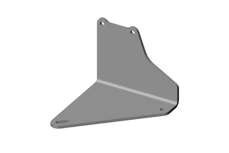Apex Performance CRS Under Seat Bracket - JT