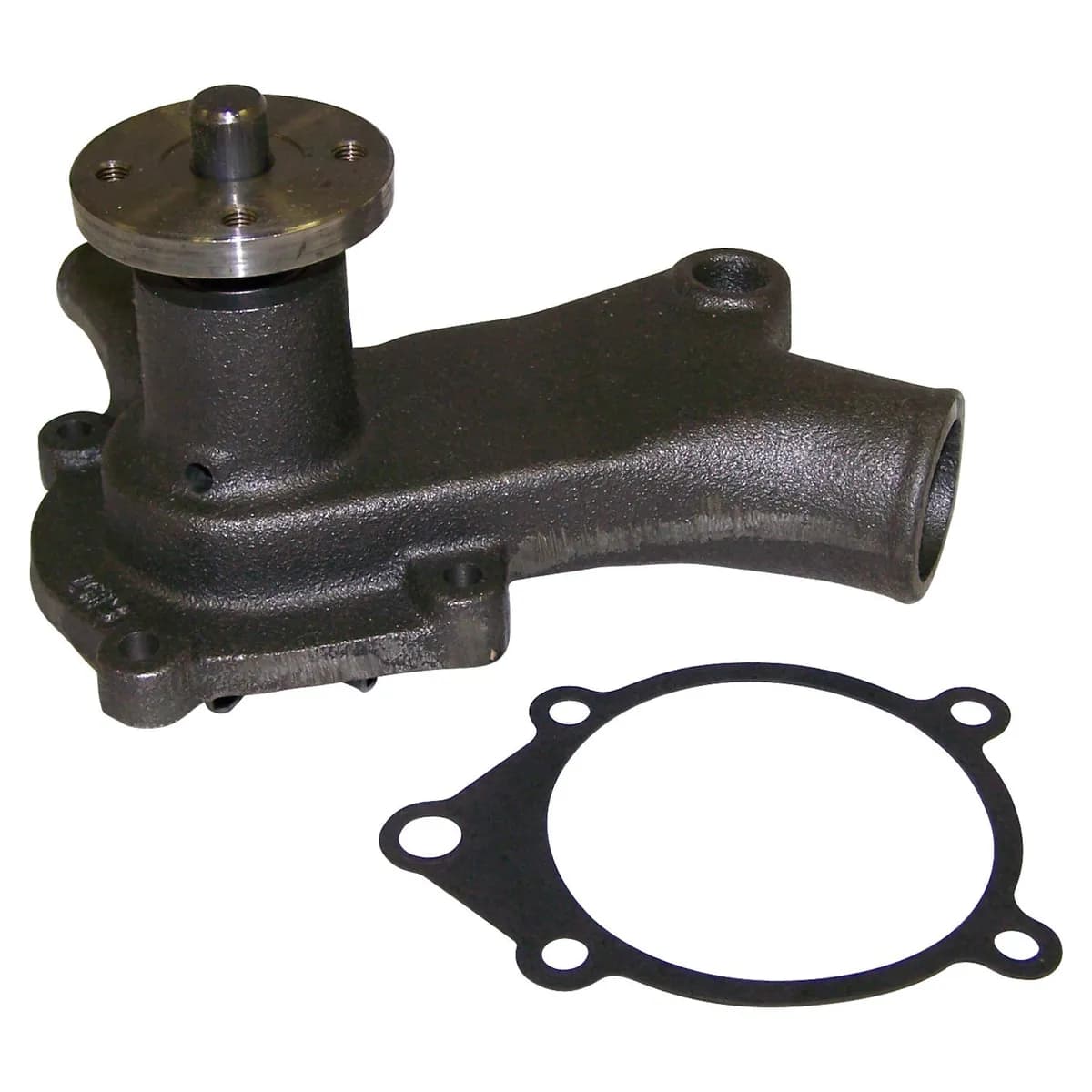 Crown Automotive Jeep Replacement J8136602 Water Pump for 1972-74 Jeep CJ-5, CJ-6, SJ, J-Series w/ 6 Cyl. Engine