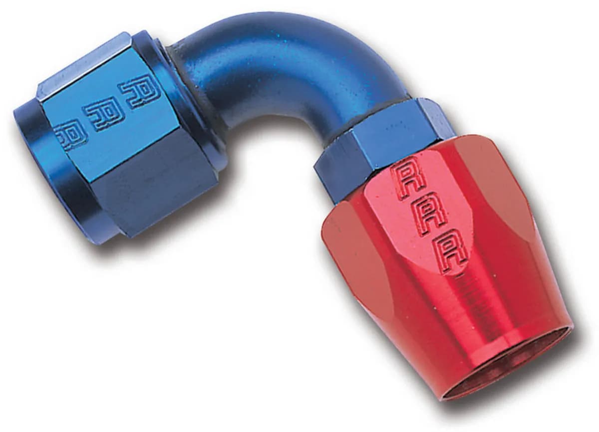 Russell - Pro Classic Hose End