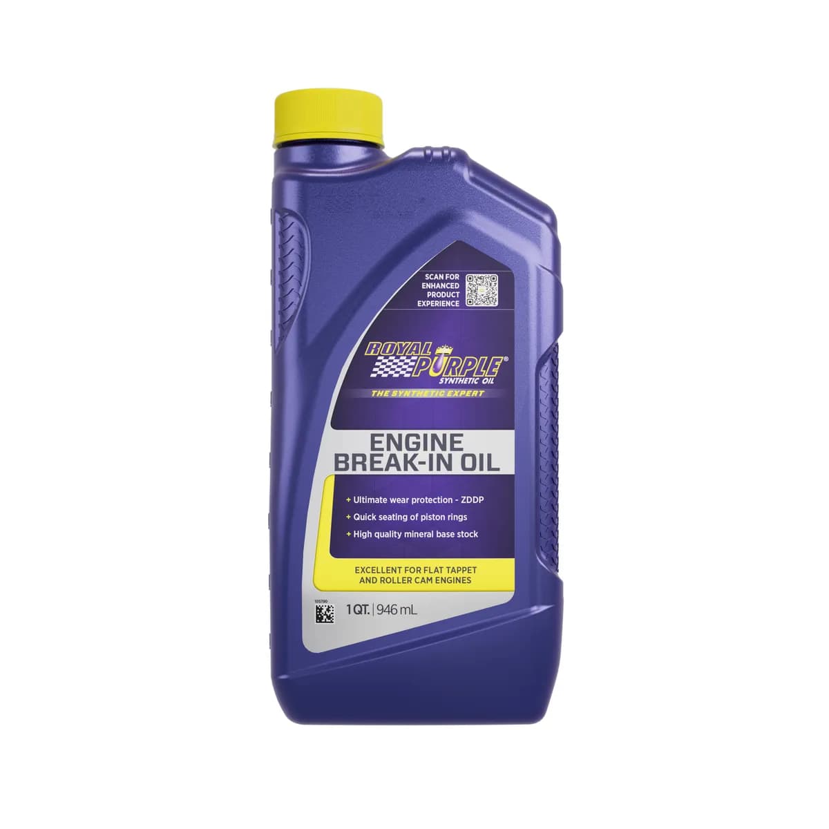 RoyalPurpleEngineBreak-InOilHighPerformanceEngineBreak-InOil-1QuartBottle