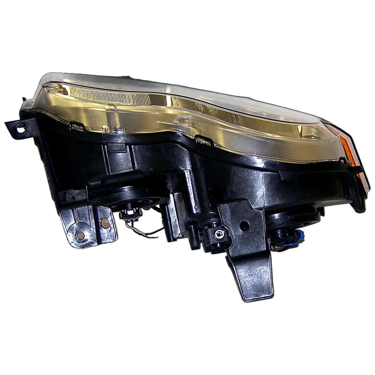 2008-2010 Grand Cherokee WK without [LMP] High Intensity Discharge; Right