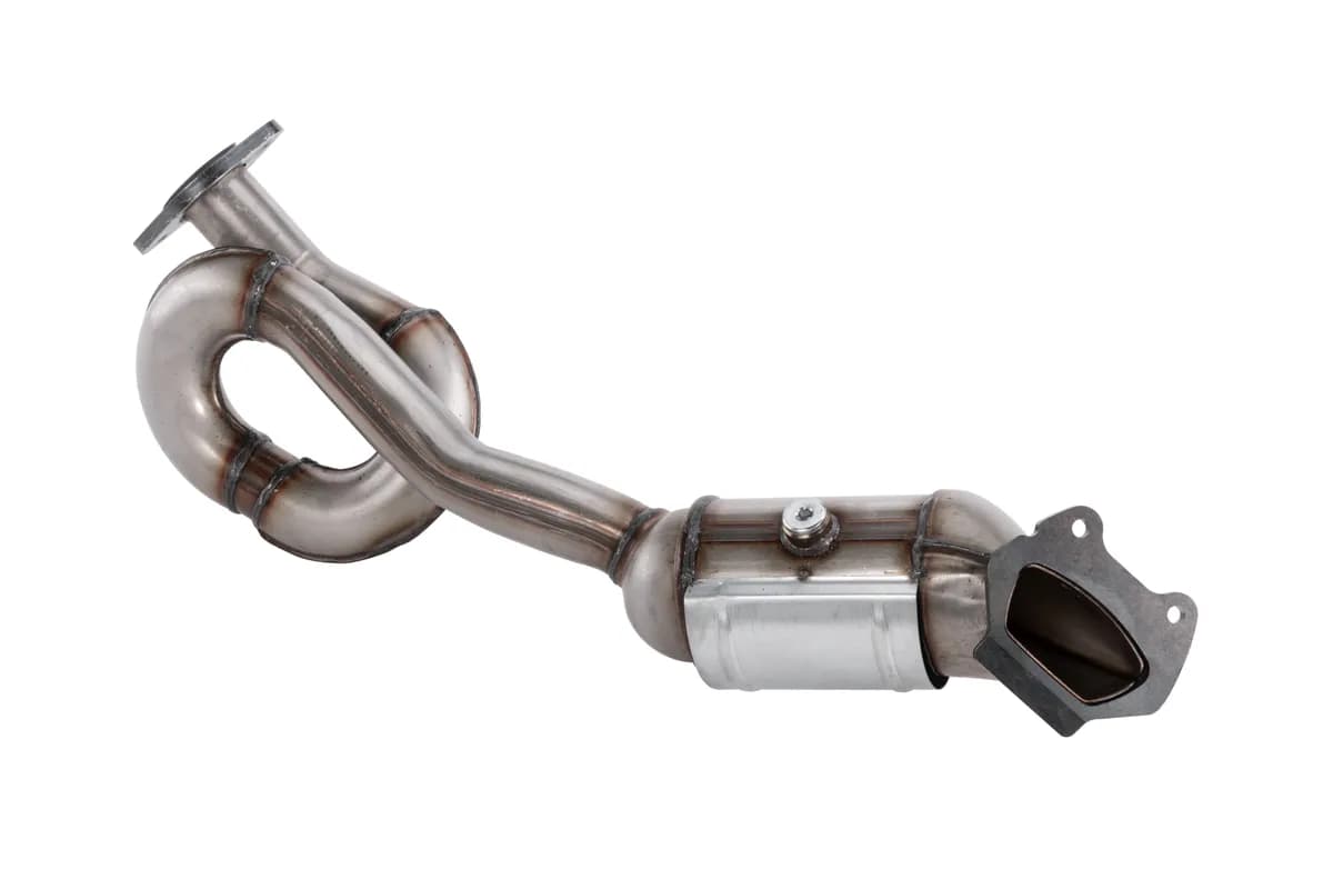 AccuPart Head Pipe LH w/ Catalytic JK 3.6L 12-18