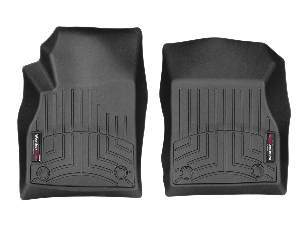 Black Front FloorLiner Chevrolet Cruze 2011 +