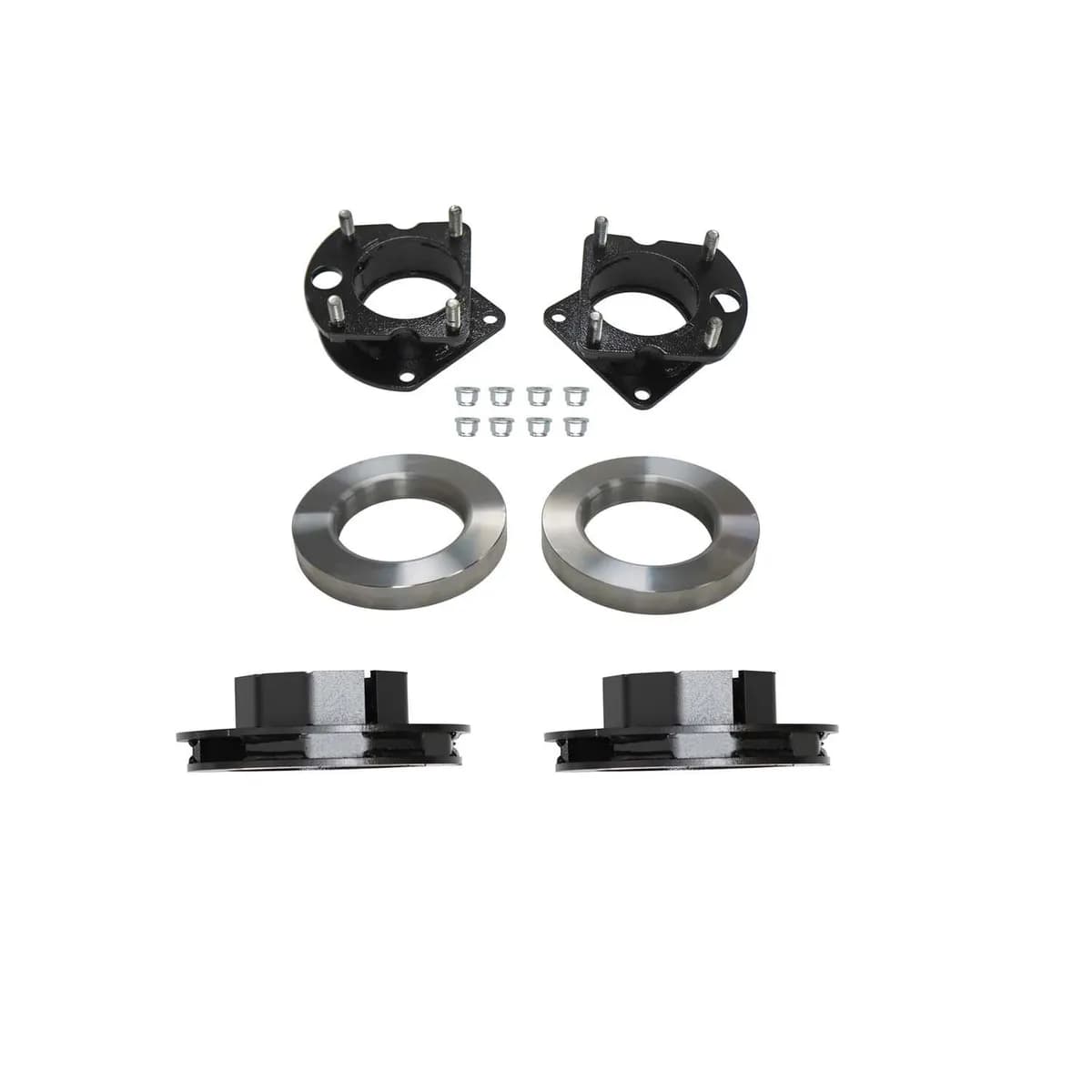 2425 Tacoma Rwd/4wd 2in Suspension Lift Kit W/Rear Coil Spring Spacers