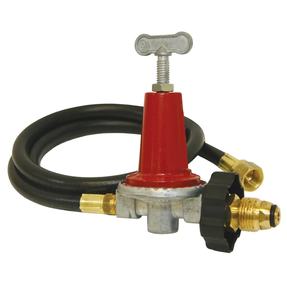 40psi Adjustable Regulator/Hose Assembly