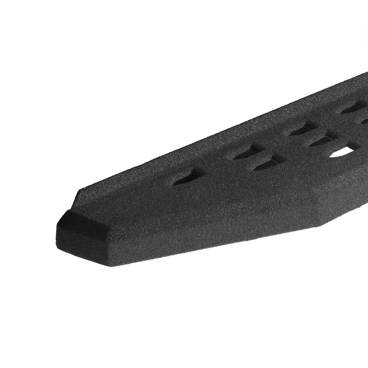 Go Rhino - 69410687T - RB20 Running Boards With Mounting Brackets - Protective Bedliner Coating