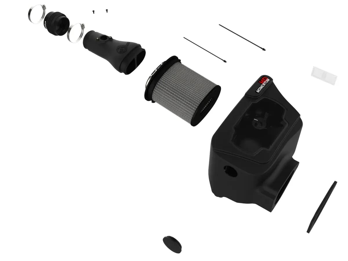 Momentum HD Cold Air Intake System w Pro DRY S Filter