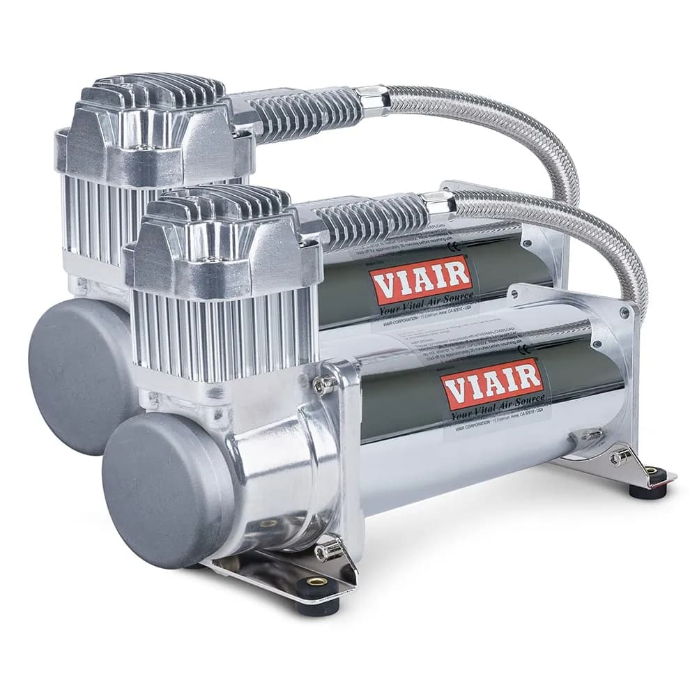 Dual Stealth Black 444c Highperformance Value Pack (200 PSI 444c/2)