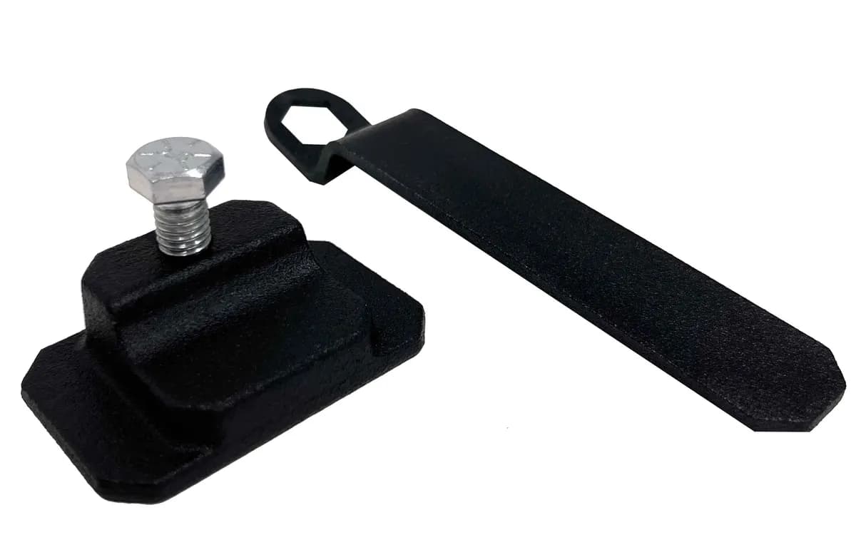 BulletProof Accessory Clamp ACCESSORYCLAMP