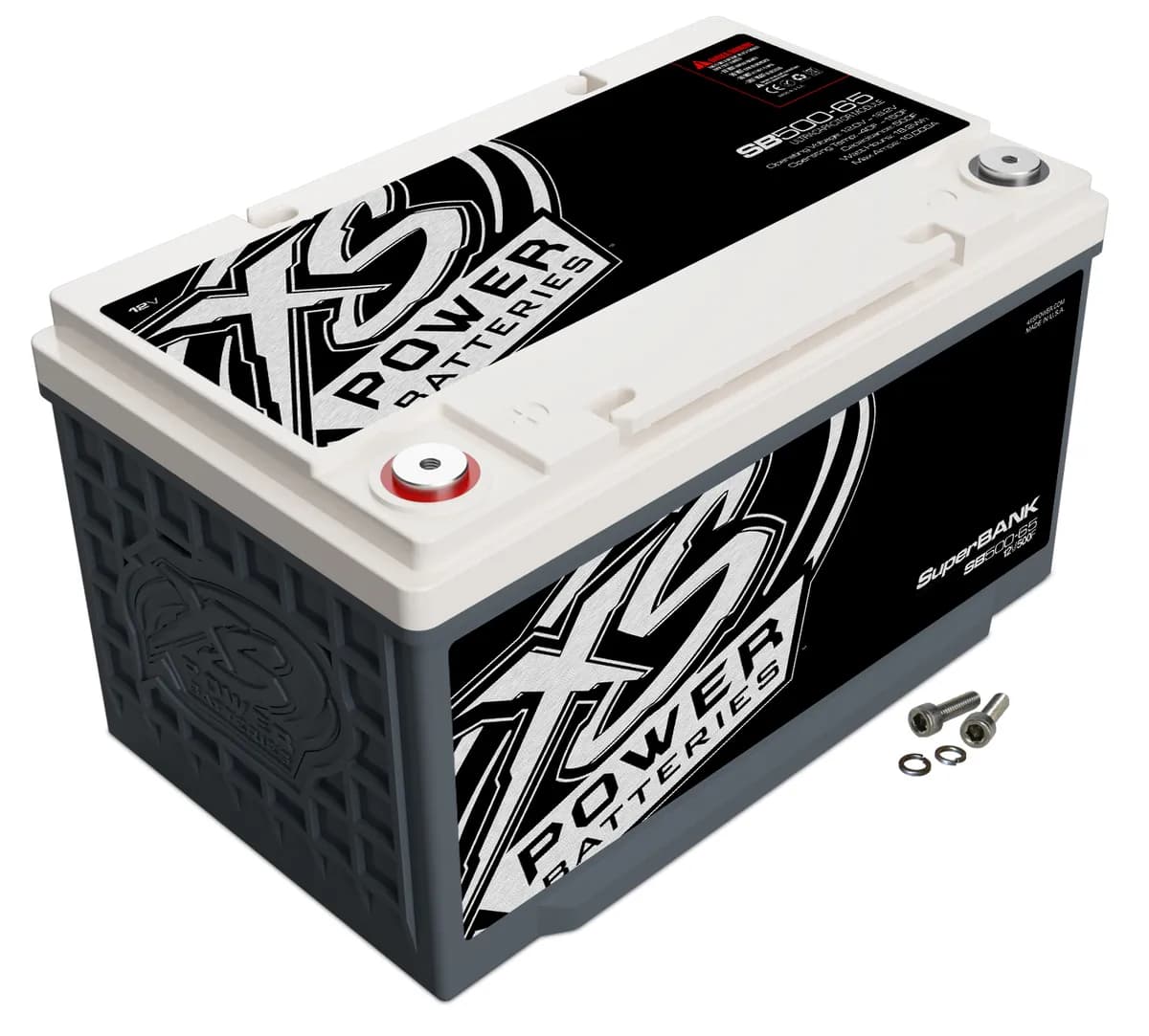 12v Super Capacitor Bank Group 65 Max Power 4000w 500 Farad