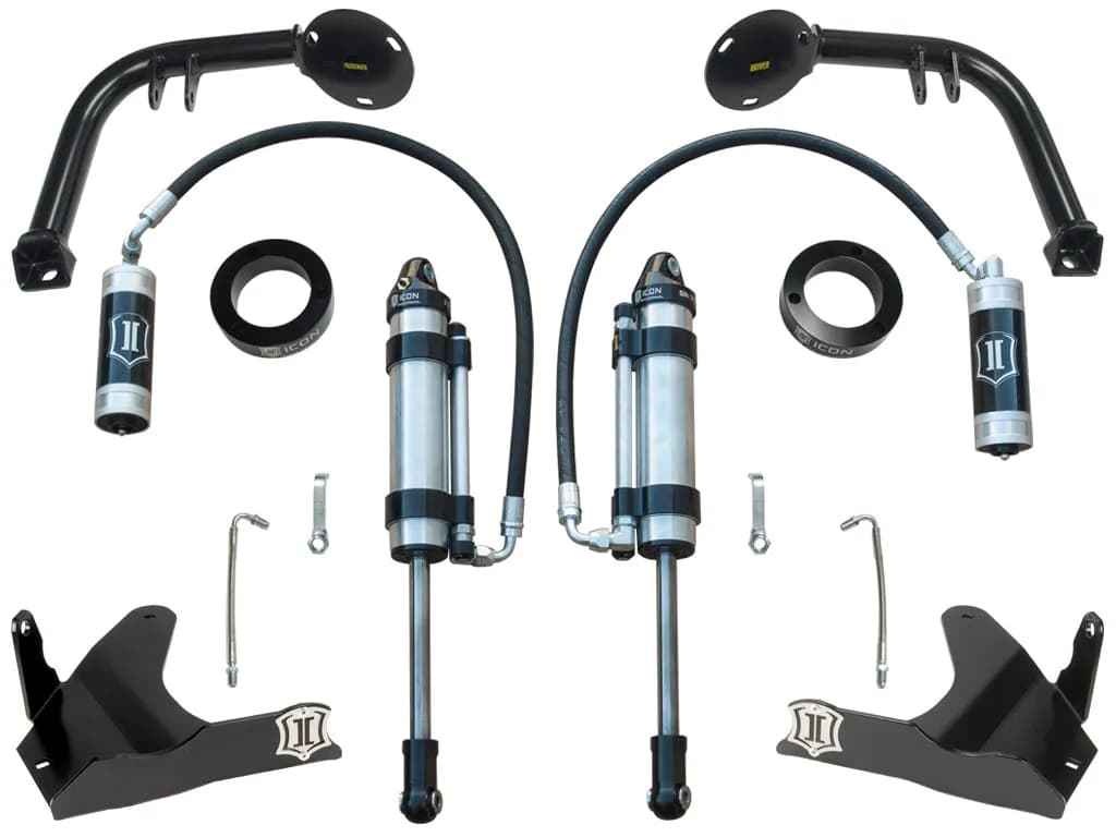 **price Only**05-Up Tacoma/03-09 4runner/07-09 Fj S2 Stage 3 Upgrade System