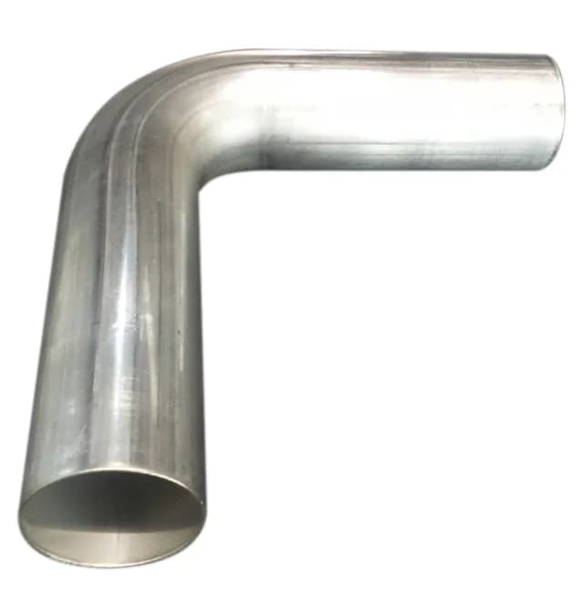 304 Stainless Bent Elbow 2.500 90-Degree