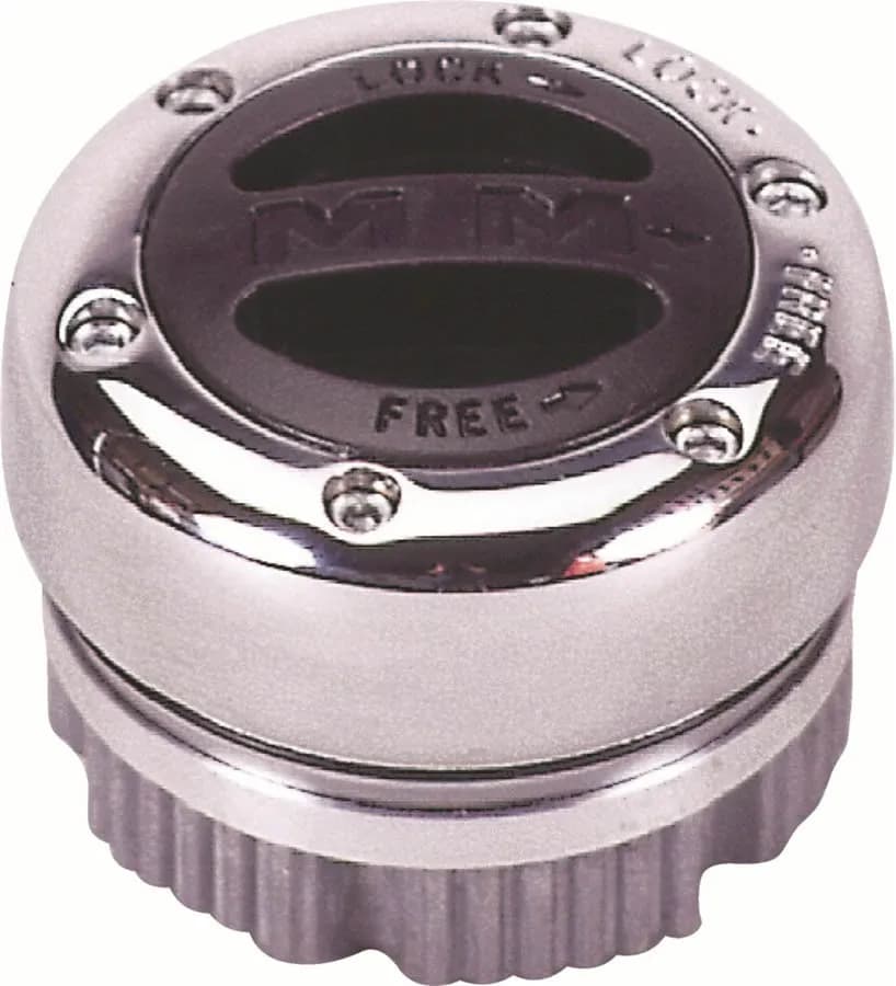 Premium Manual Locking Hubs Dana 30/44 19 Spline Mile Marker