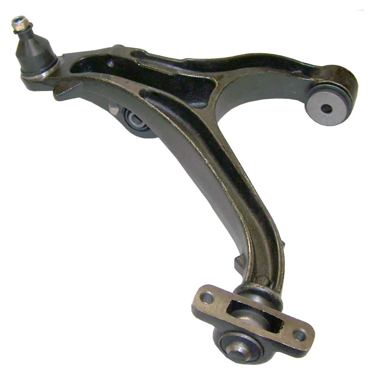 2006-2009 Commander XK Right; Includes Ball Joint 2005-2009 Grand Cherokee WK Right; Includes Ball Joint