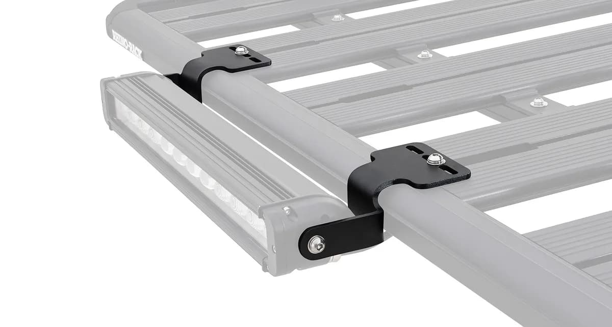 Rhino Rack Pioneer LED Lightbar Bracket