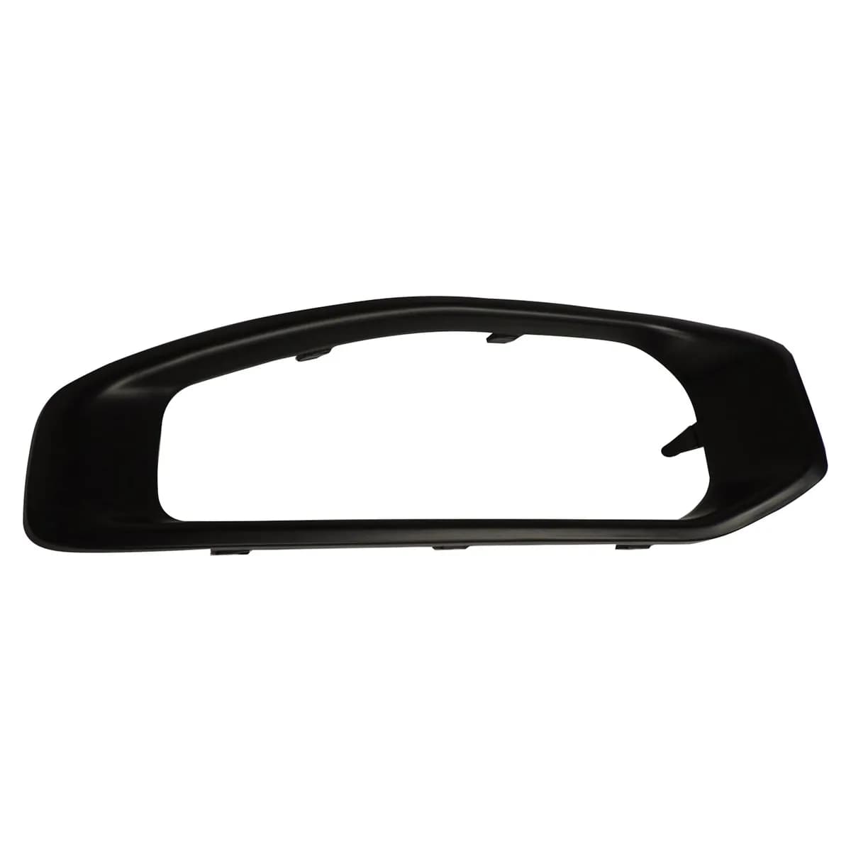 Left Front Bumper Applique for Select 2018+ Jeep JL Wrangler & JT Gladiator
