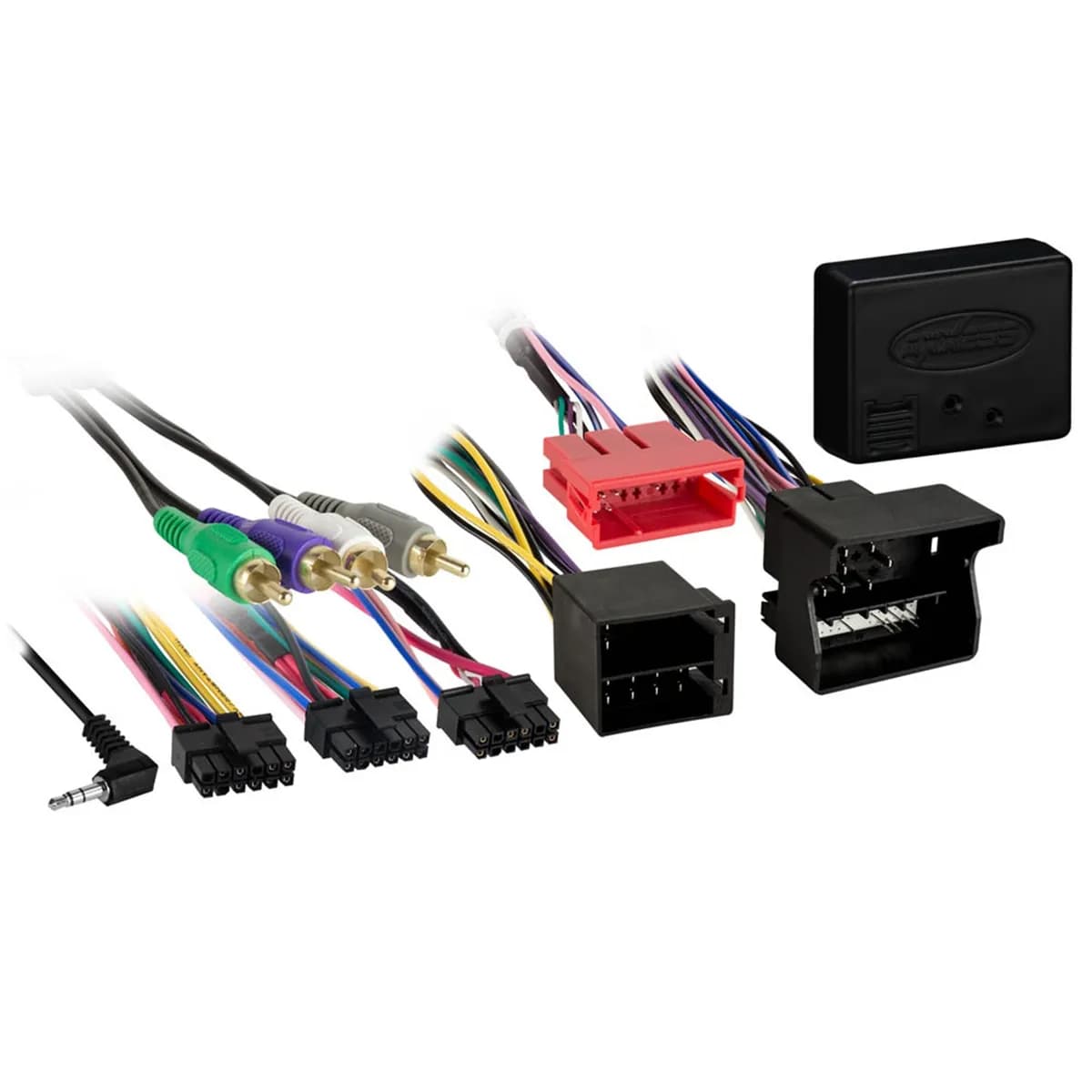 Data Interface; ACC And NAV Outputs;