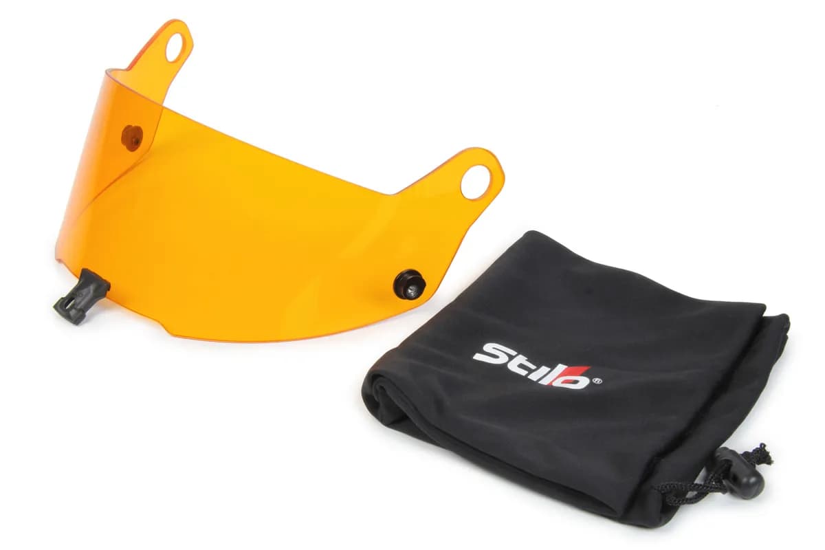Stilo St5 Visor Amber