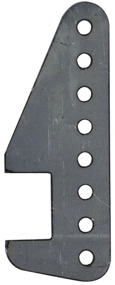 Shock Bracket Back Brace