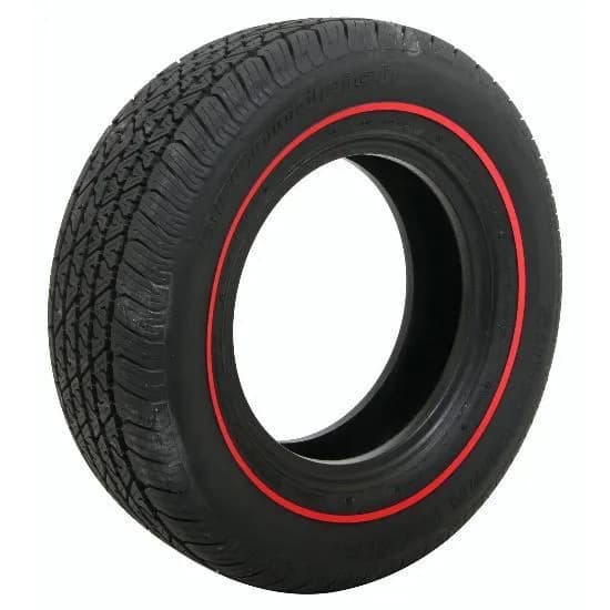 BFGoodrich P235/70R15 REDLINE