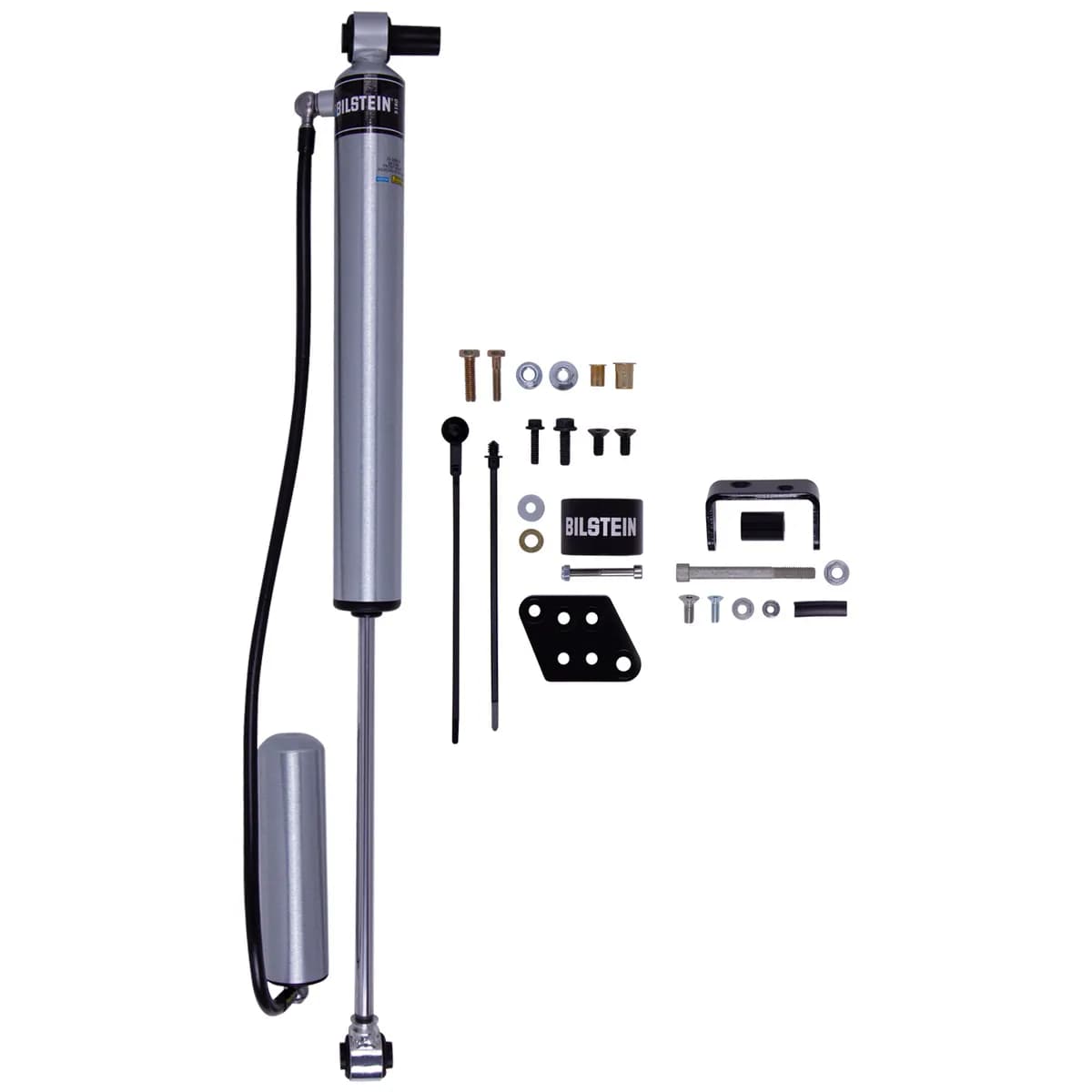Bilstein B8 5160 Series Front Right Shock, Single (3-4.5in Lift) - JL