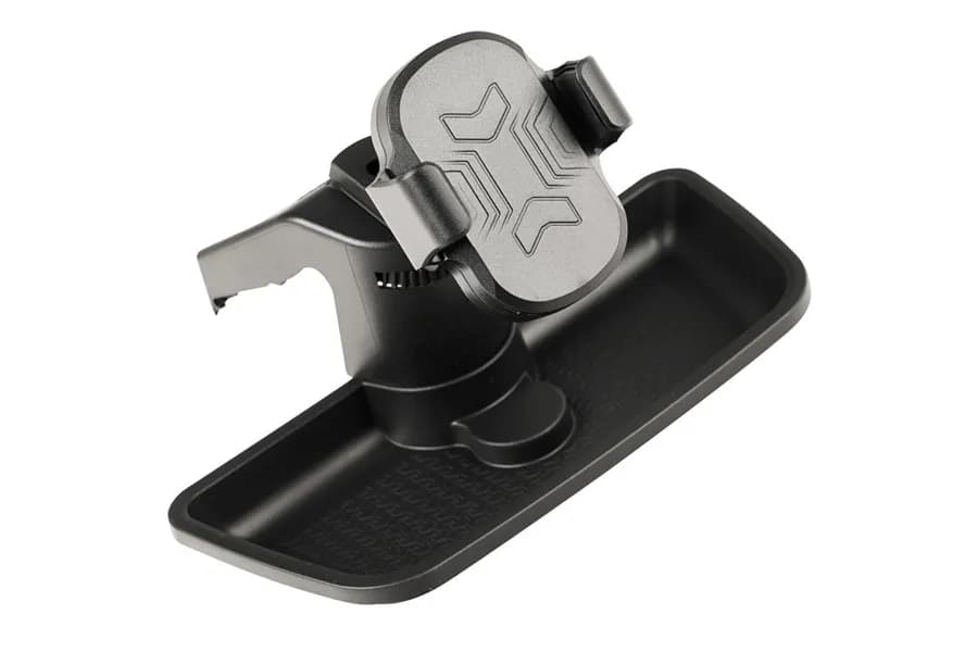 Dash Multimount Charging Phone Kit; 1118 Jeep Wrangler Jk