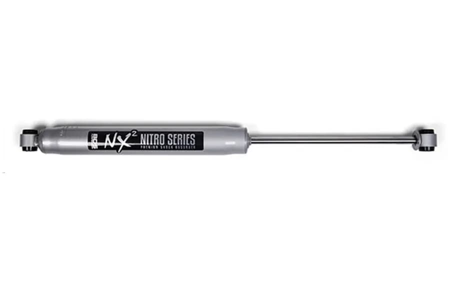 BDS Suspension NX2 Nitro Rear Shock, 0-3in Lift - 3in for TJ/LJ, 0in for JK