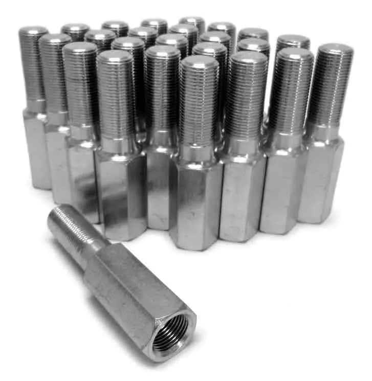 Ladder Bar Style 5/8-18 Chrome Moly 25 Pack