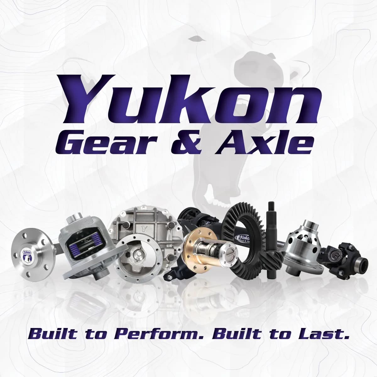 Reverse Ring & Pinion Set Chrylser 9.25 Inch Dodge RAM W/Solid Front 4:88 9.25 Inch Rev Solid Front Dodge RAM 4.88 R&P '14 & Up Yukon Gear