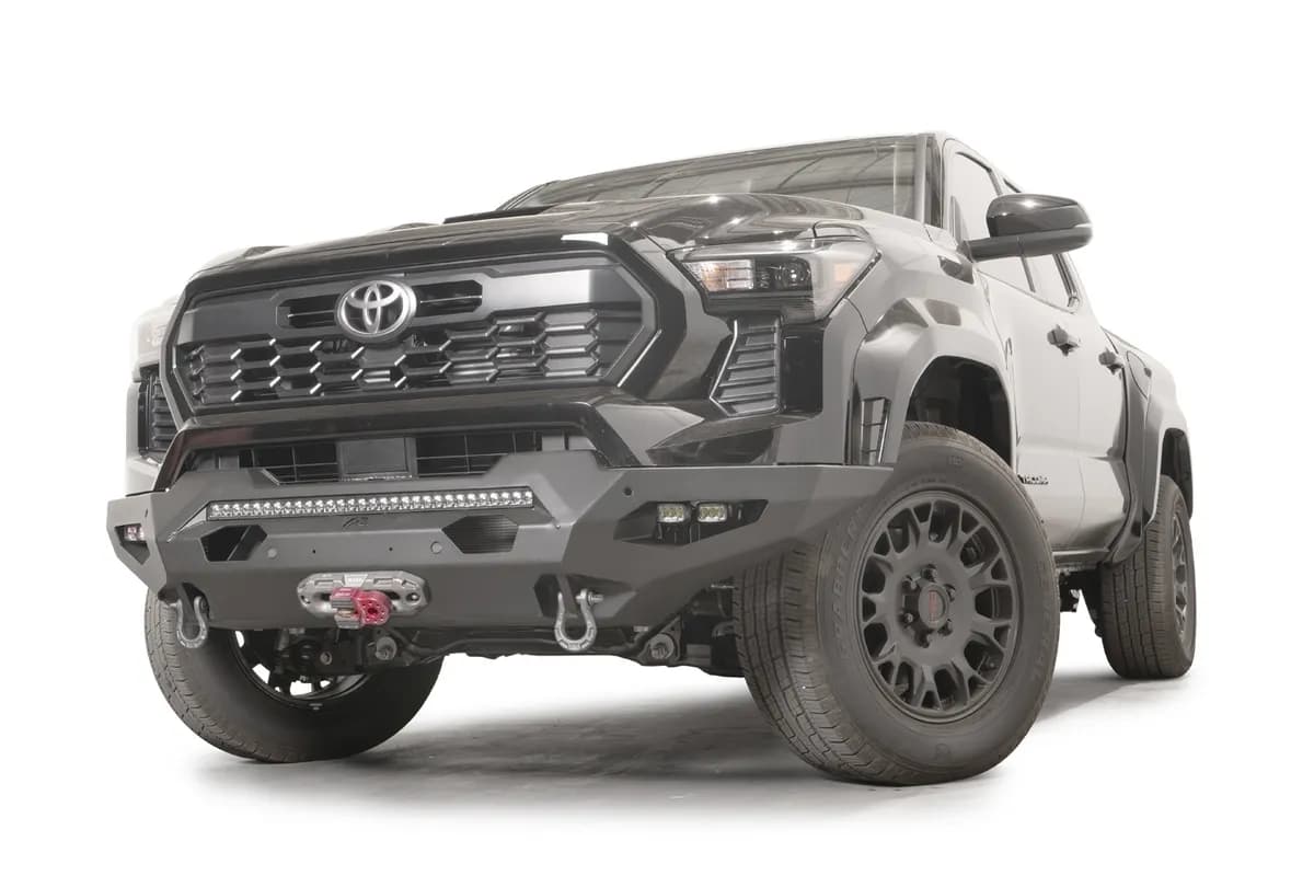 Toyota Tacoma Matrix Front Bumper w/ No Guard 2024-2025