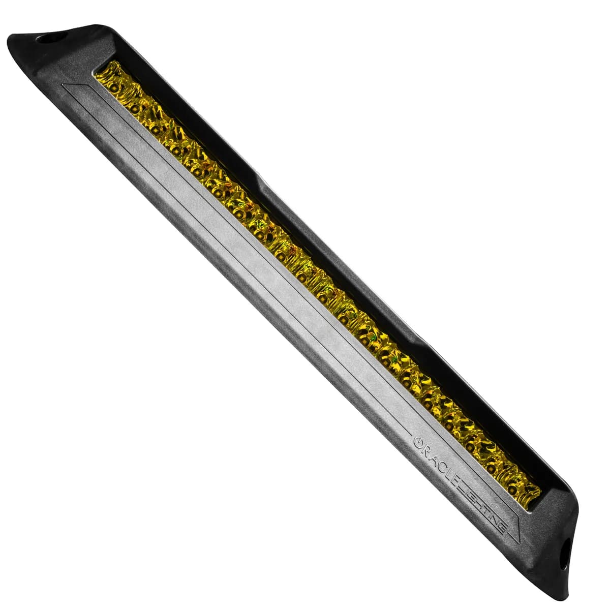 2019-2025 RAM Rebel/TRX/RHO Front Bumper Flush LED Light Bar | 100W 12,000 Lumens